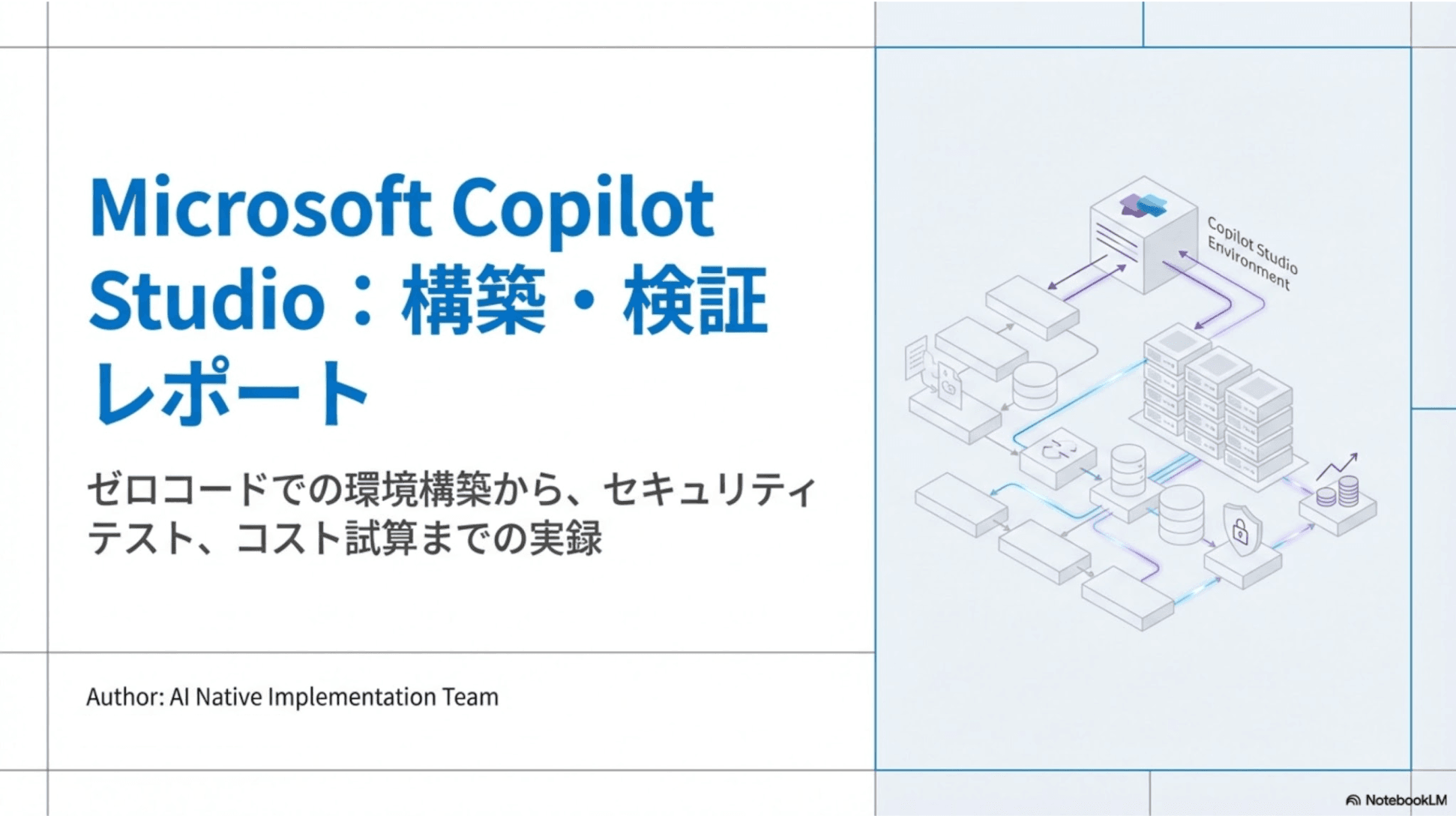 AIエージェントで業務を自動化するCopilot Studioを実際に構築してみた|環境構築からテスト検証まで